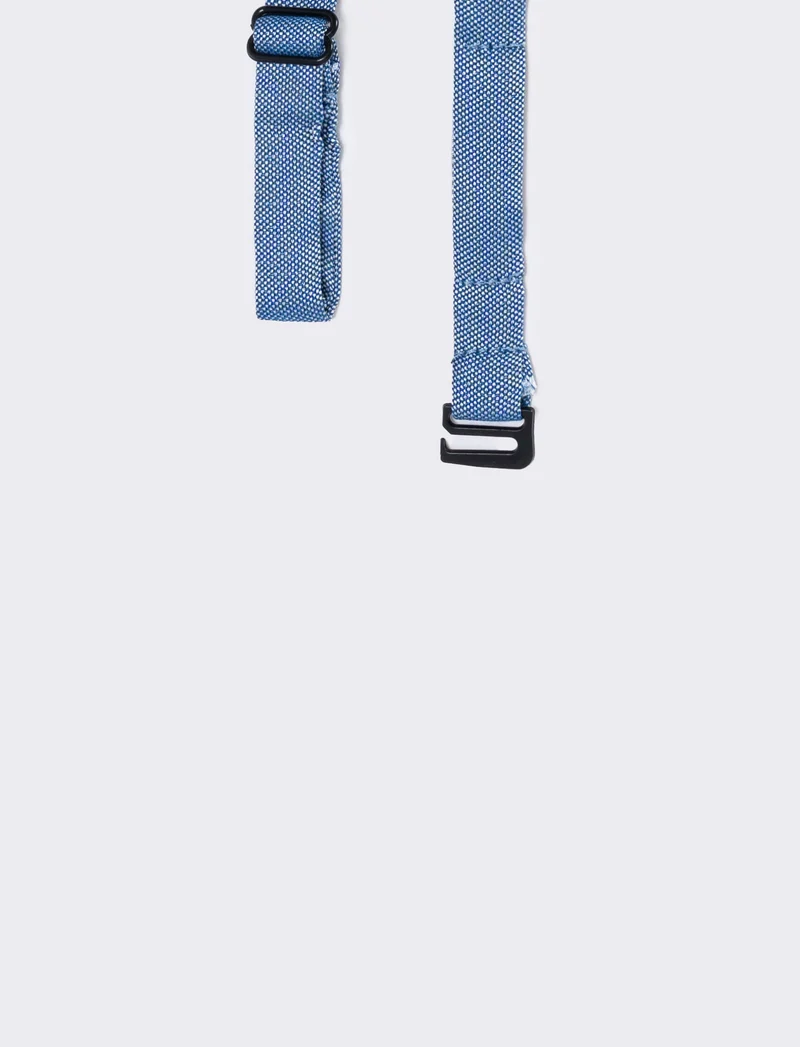Papillon unito per bambini eleganti - Denim