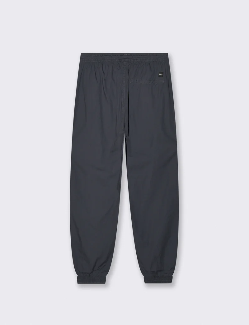 Pantaloni Jogger in Cotone con Laccio - Avion