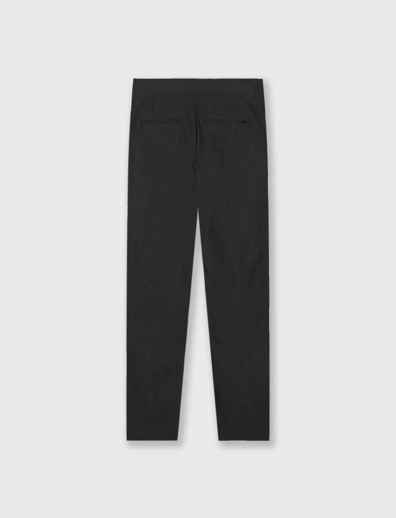 PANTALONE SLIM - Nero