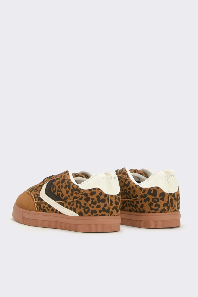 Sneakers maculata da bambina - Maculato