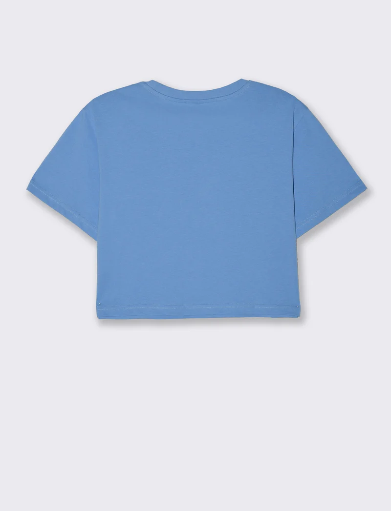 T-SHIRT CON STAMPA - var 2