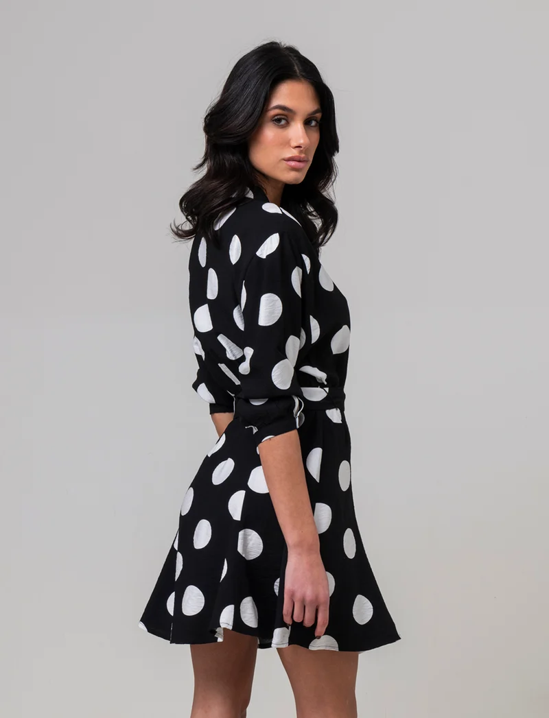 Vestito chemisier da donna - var 1