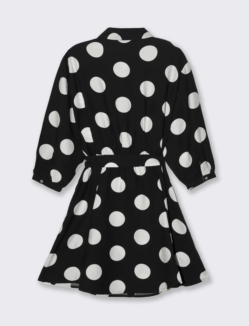 Vestito chemisier da donna - var 1