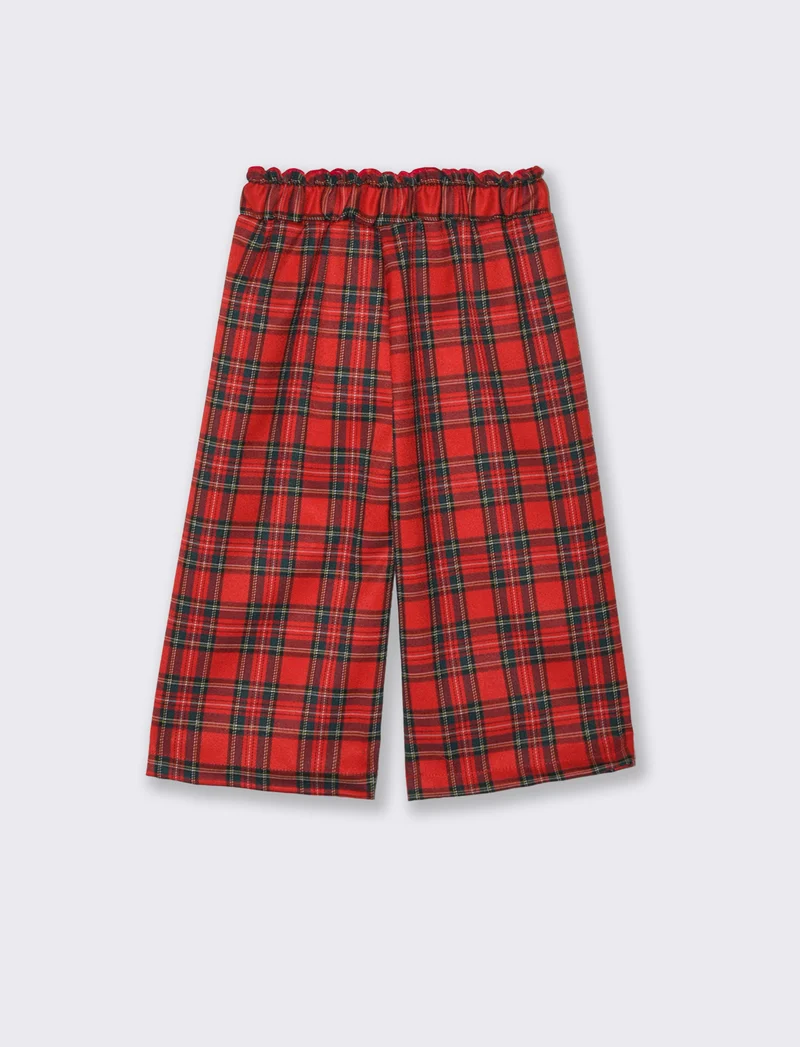Pantaloni tartan - Fantasia