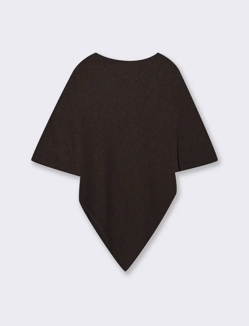 Mantella in maglia - Moro