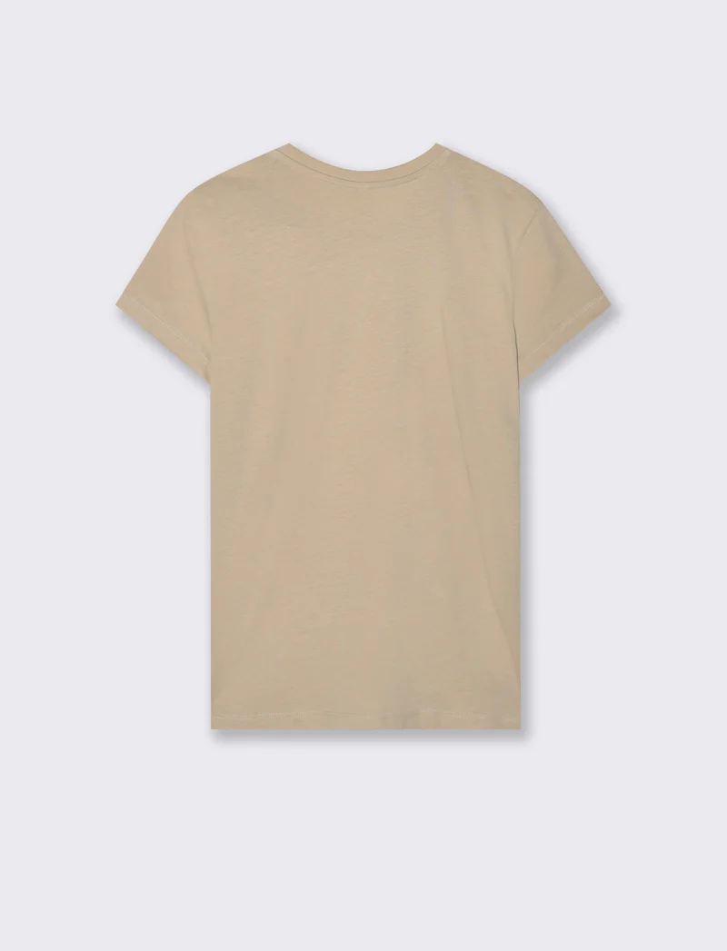T-Shirt Manica Corta Girocollo - var 2