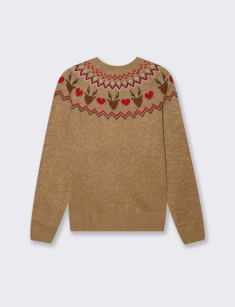 PULLOVER NATALIZIO - var 3