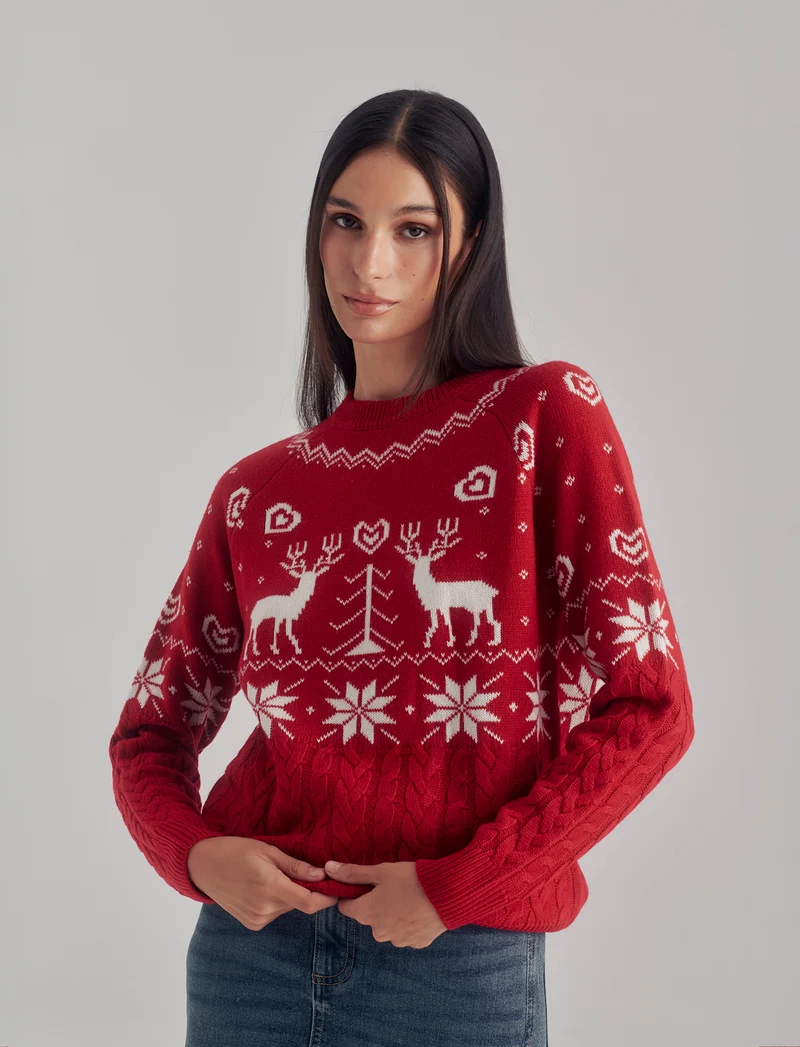 PULLOVER NATALIZIO - var 1