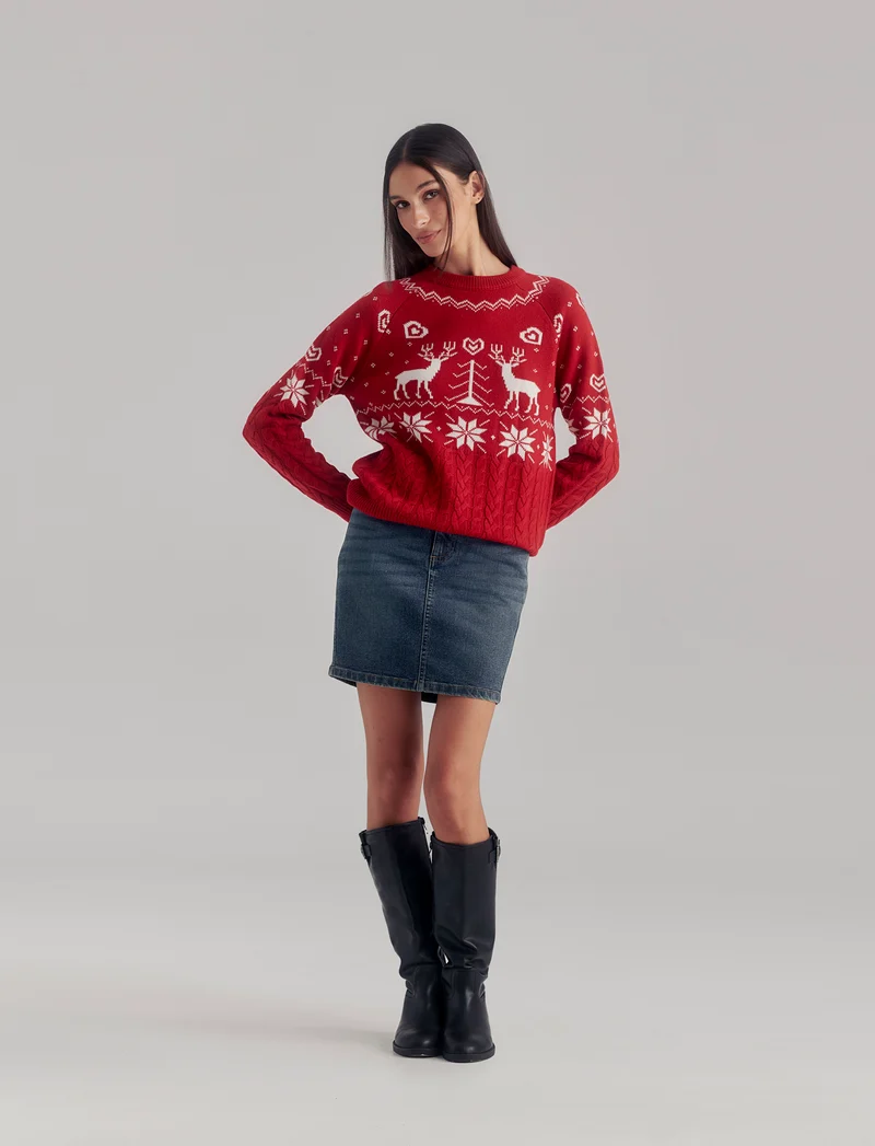 PULLOVER NATALIZIO - var 1
