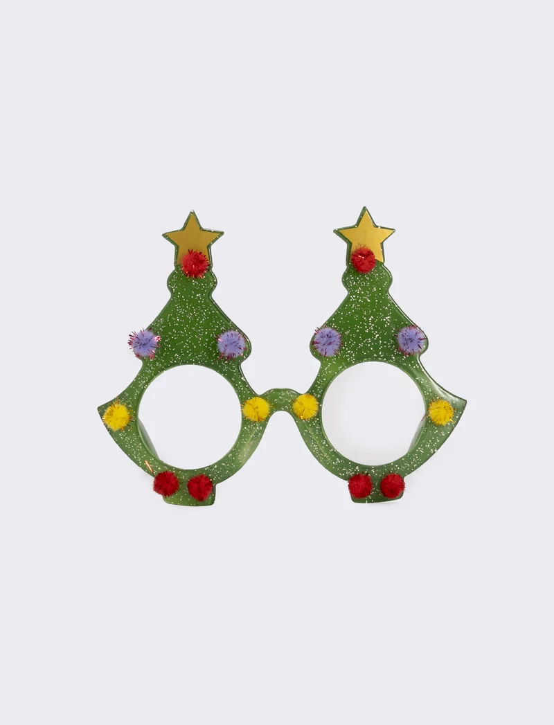 Occhiali expo natale 25 - Verde