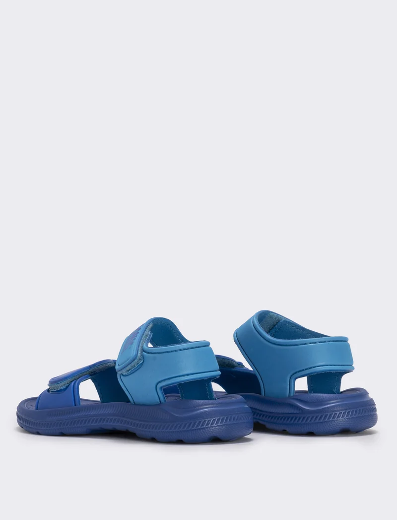 Sandalo mare Sonic© blu per bambini - Blu
