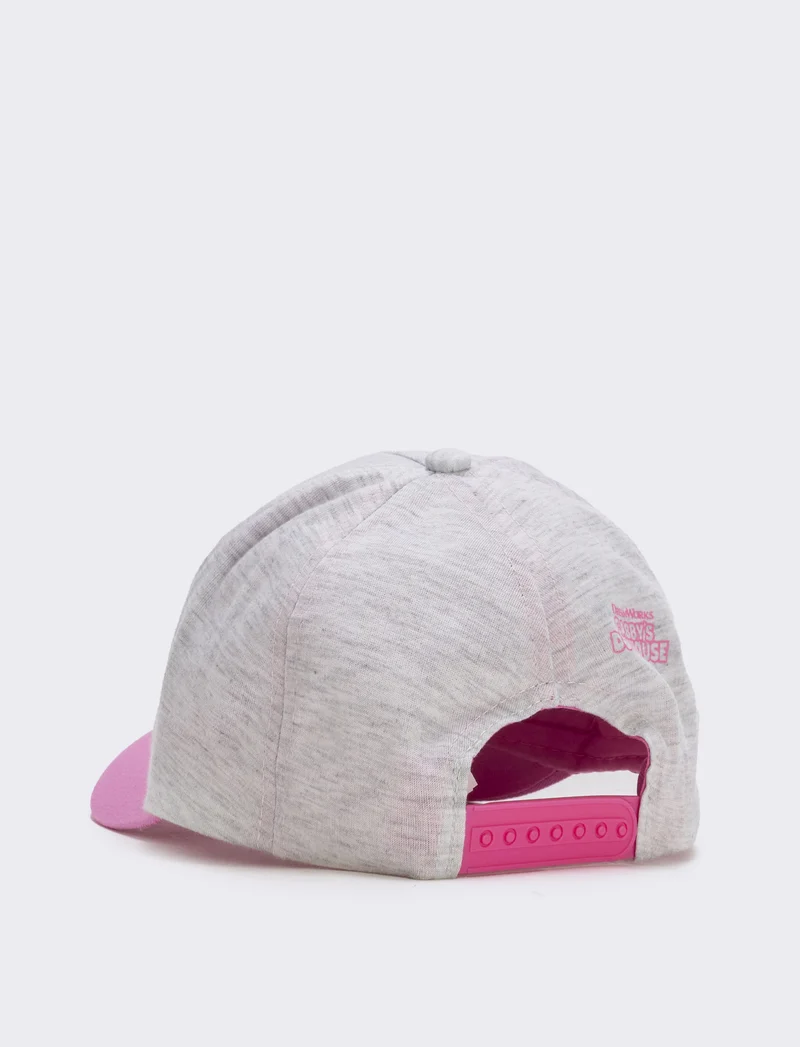 Cappello baseball per bambina Gabby's - Grigio
