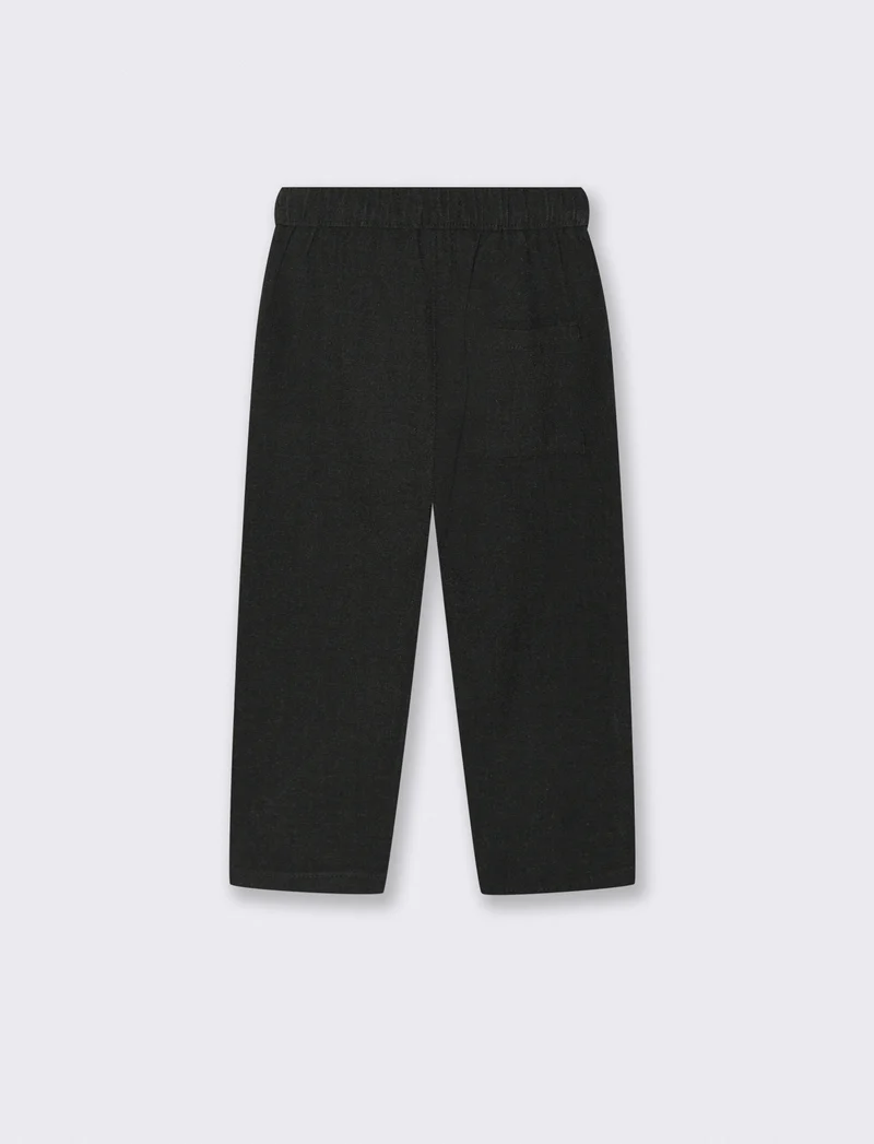 Pantaloni taglio classico - Grigio
