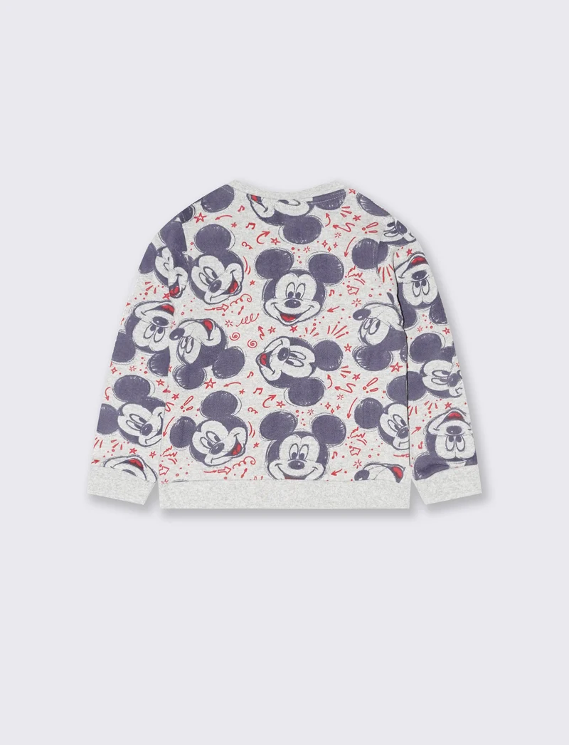 Felpa all over Mickey - Fantasia