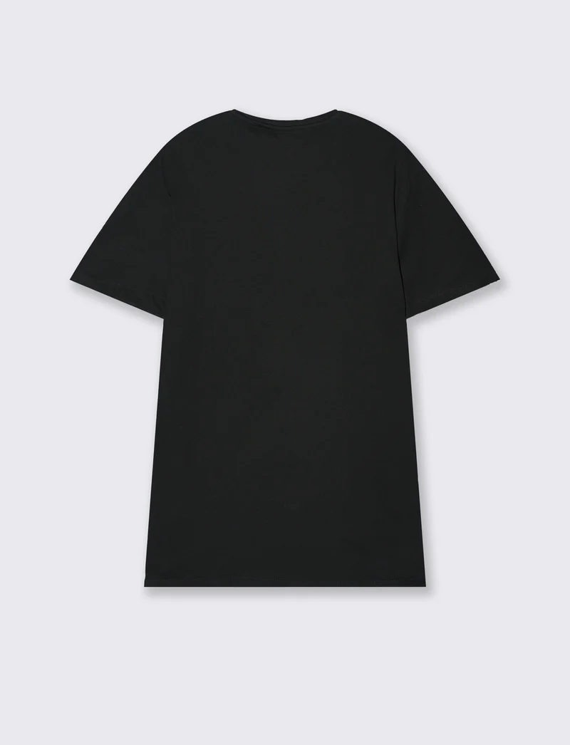T-shirt stampa joker da uomo - Rosso