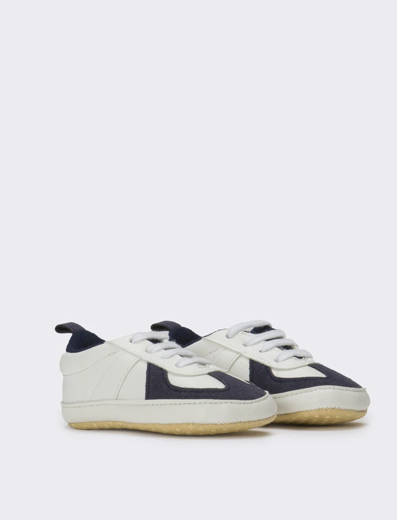Scarpa da neonato - Bianco