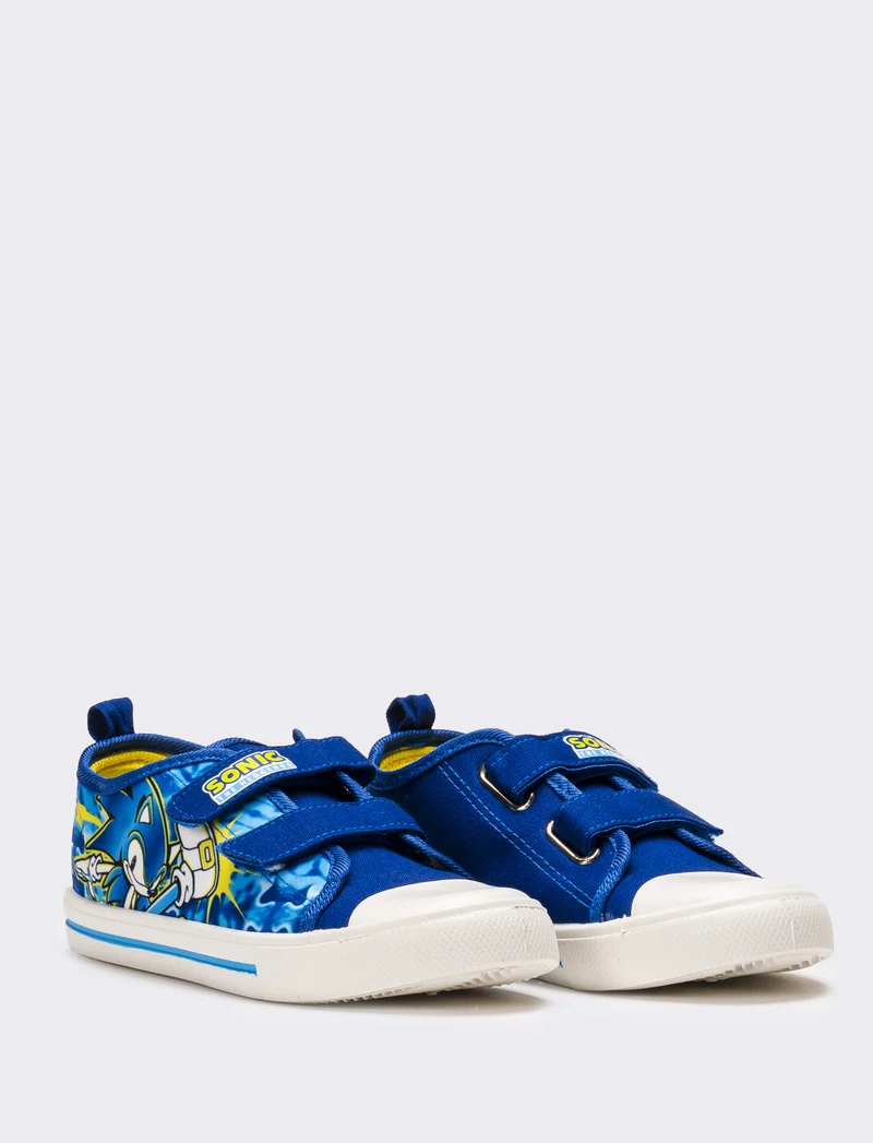 Sneakers Sonic © da bambino - Blu