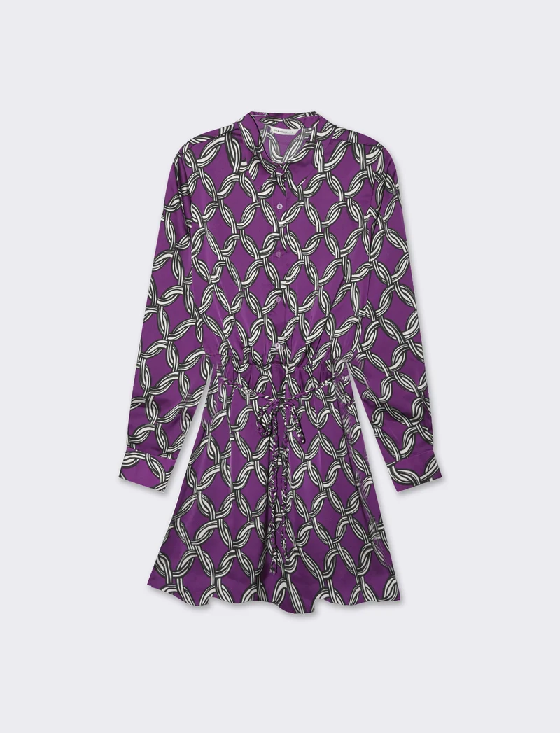 Vestito chemisier da donna - var 1