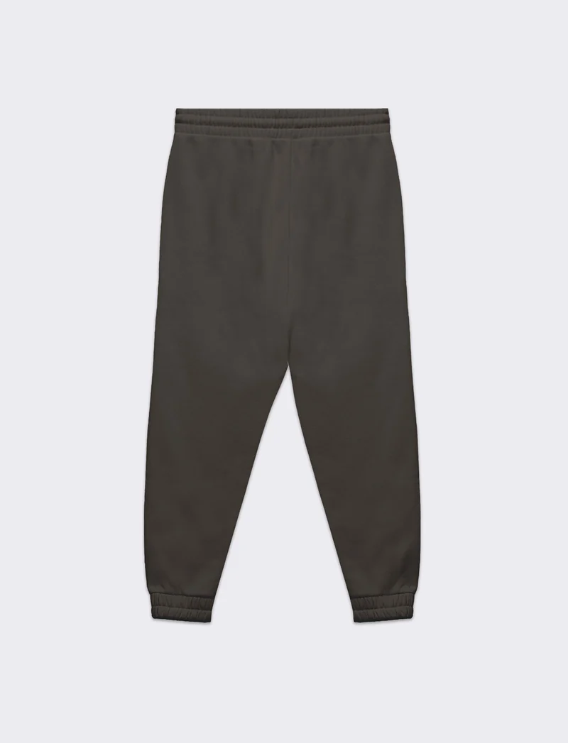 Jogger basico da donna - Verde salvia