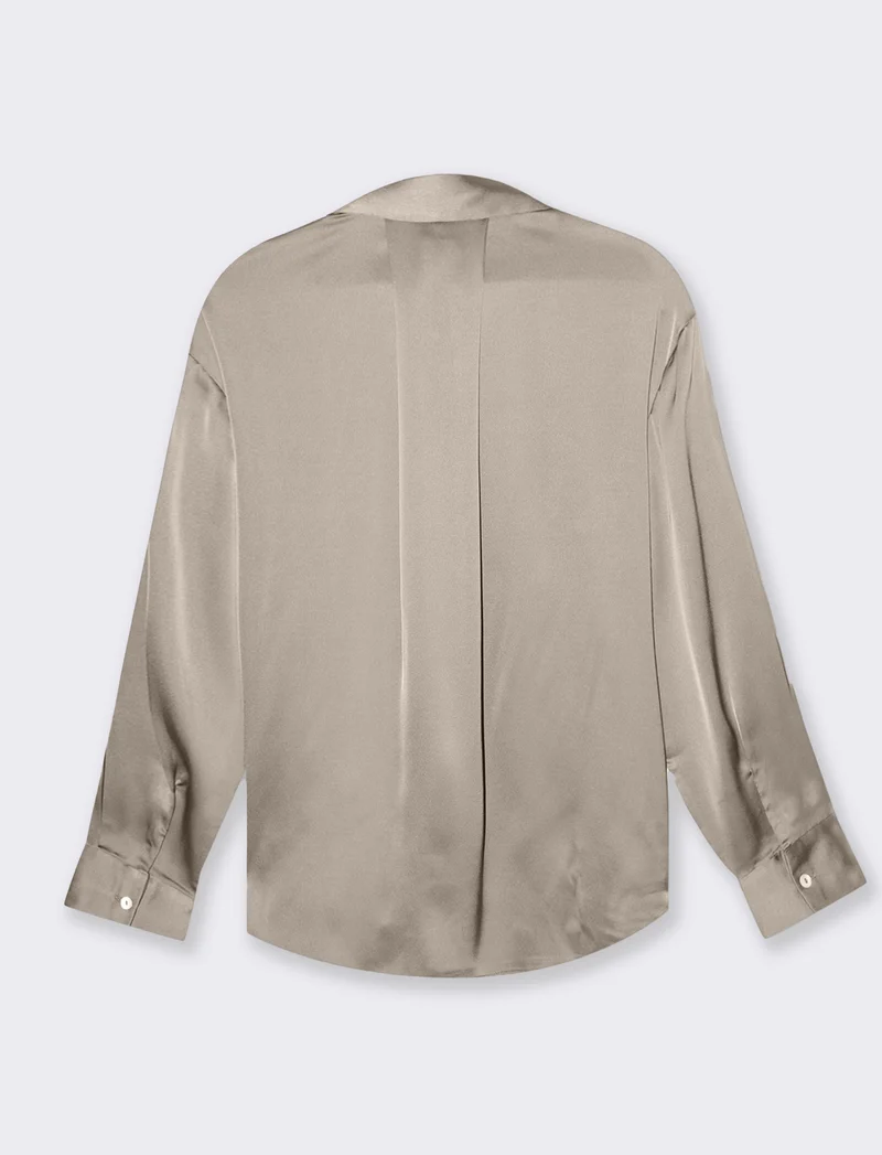 Camicia da donna - Sabbia