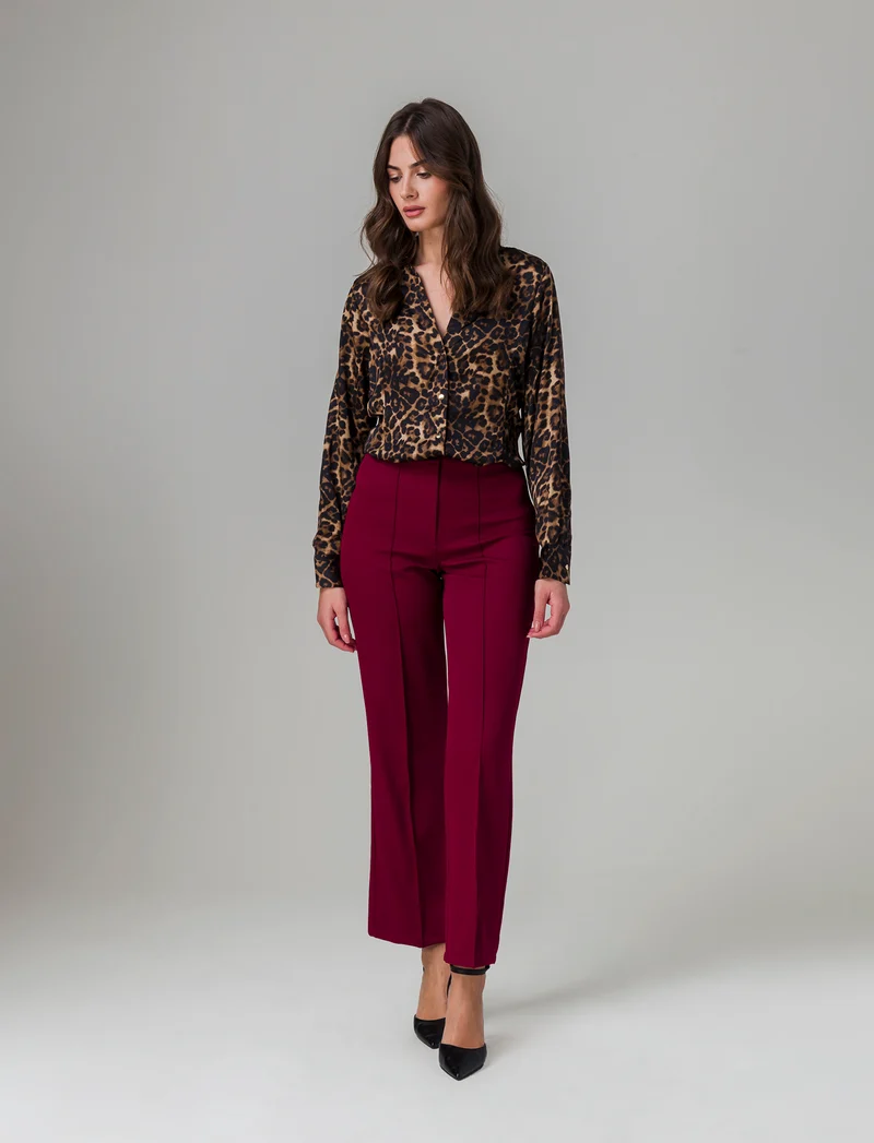 Camicia manica lunga da donna - var 2