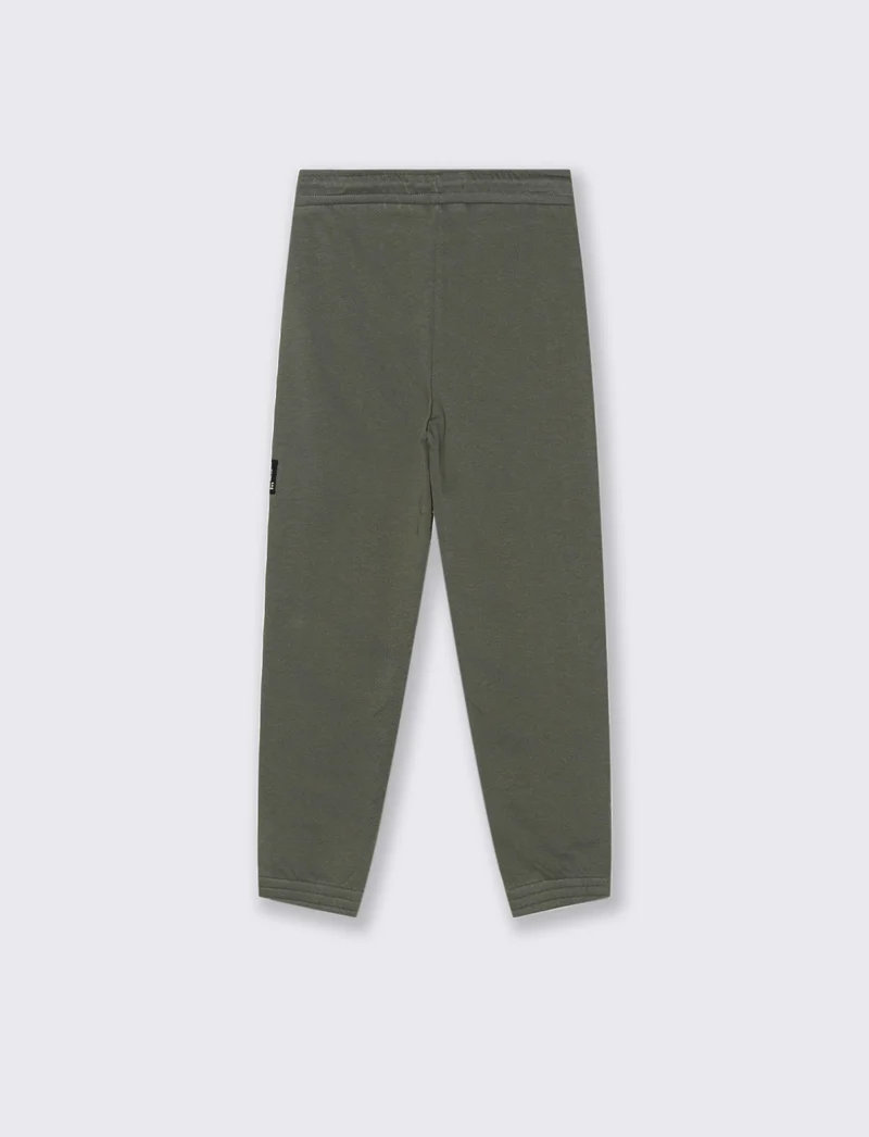 PANTALONI COMFORT - Verde militare