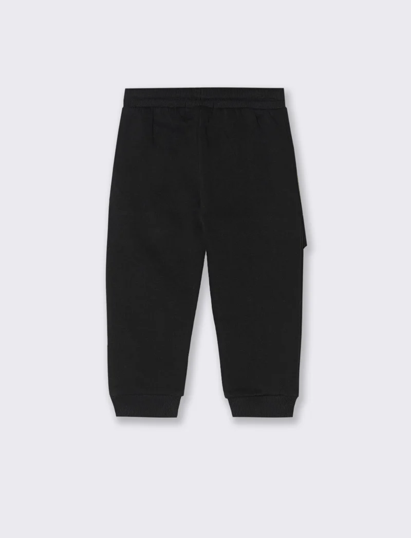 Jogger basici - Nero