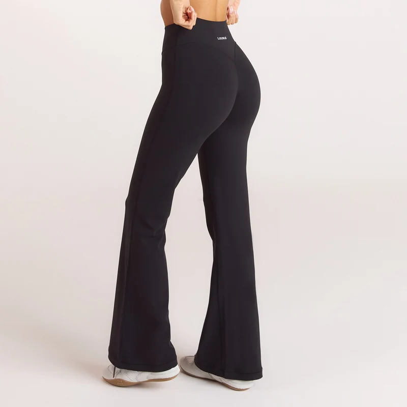 ContourSoft™ Schlagleggings - Schwarz