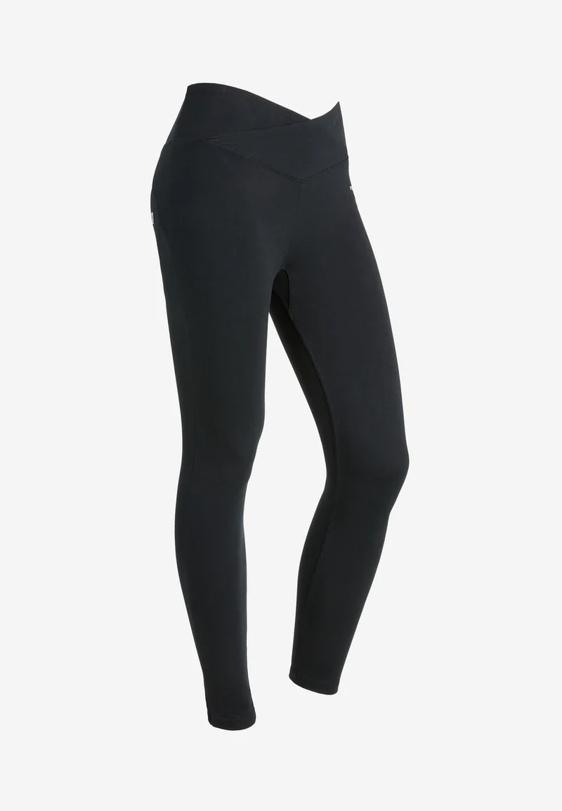 WR.UP Core Push-Up High Waist Skinny 7/8 Pants - Black