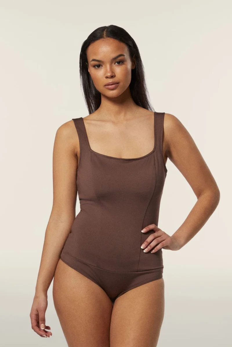 Body - Brown