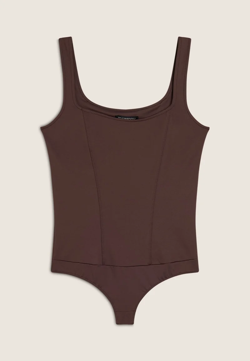 Body - Brown