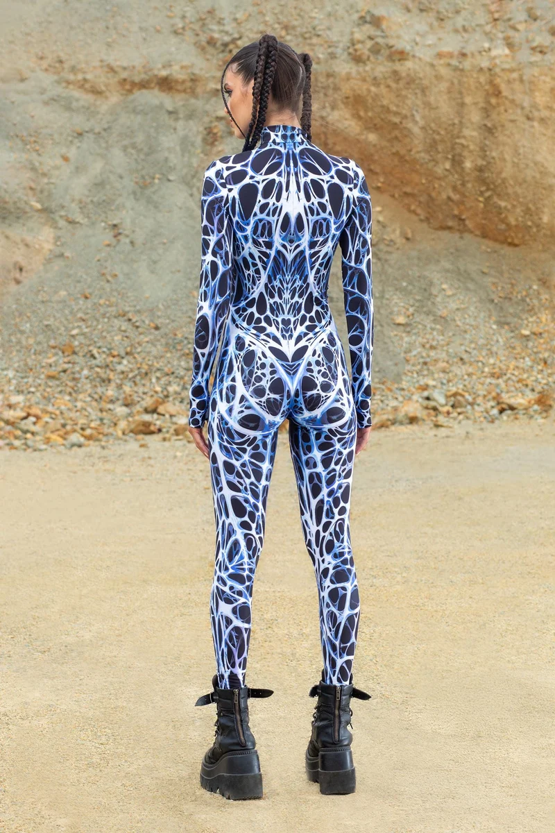 Digital Vessel Costume