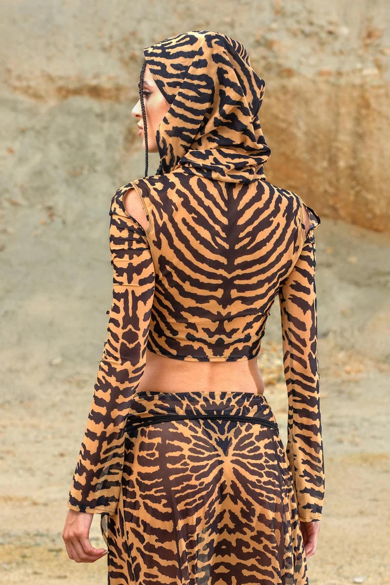 Wild Thread Hooded Top