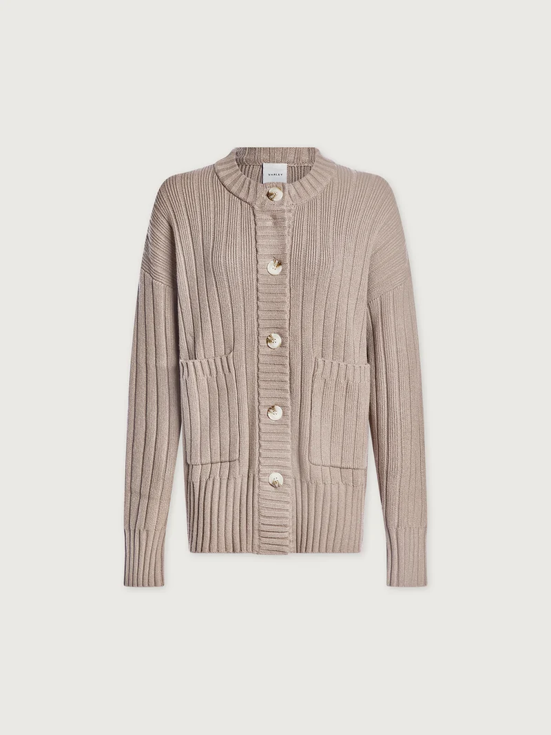 Pensdale Relaxed Knit Cardigan