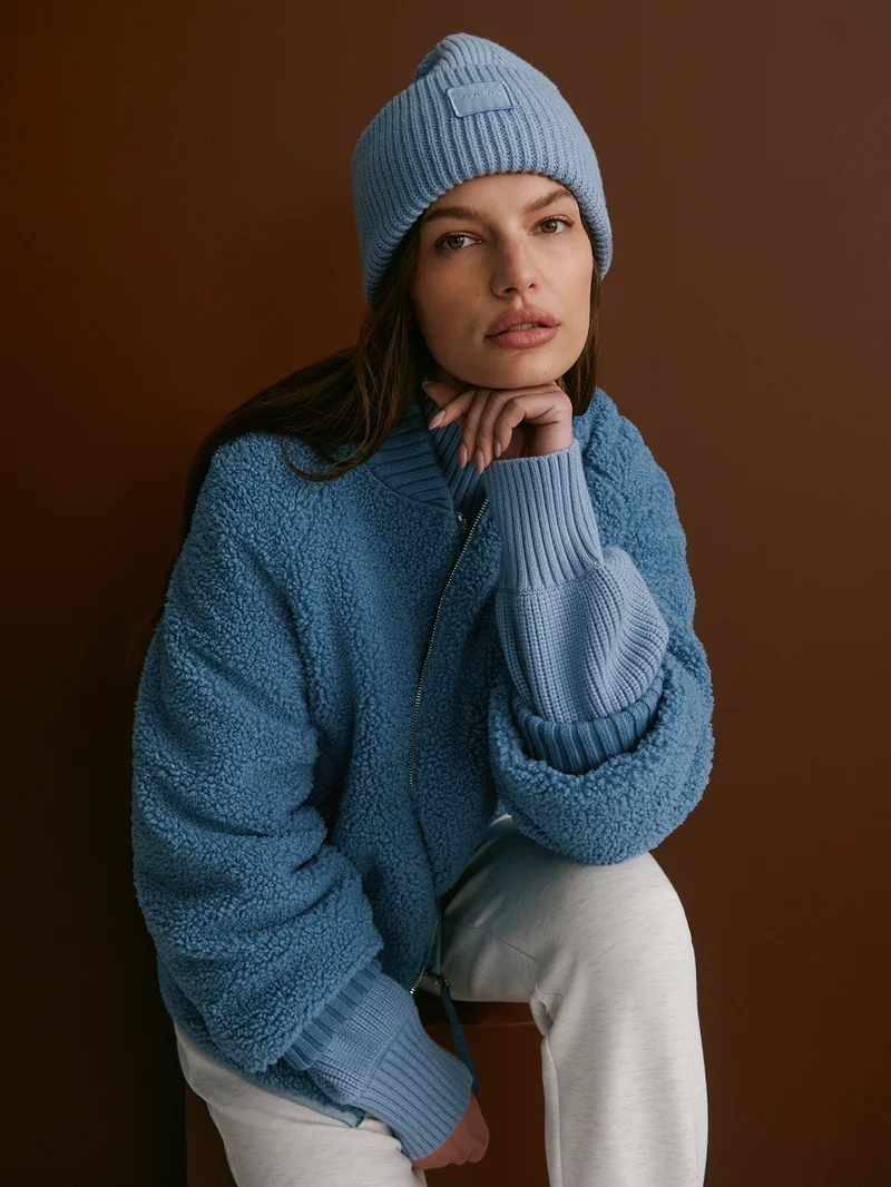 Serina Reversible Quilt Jacket