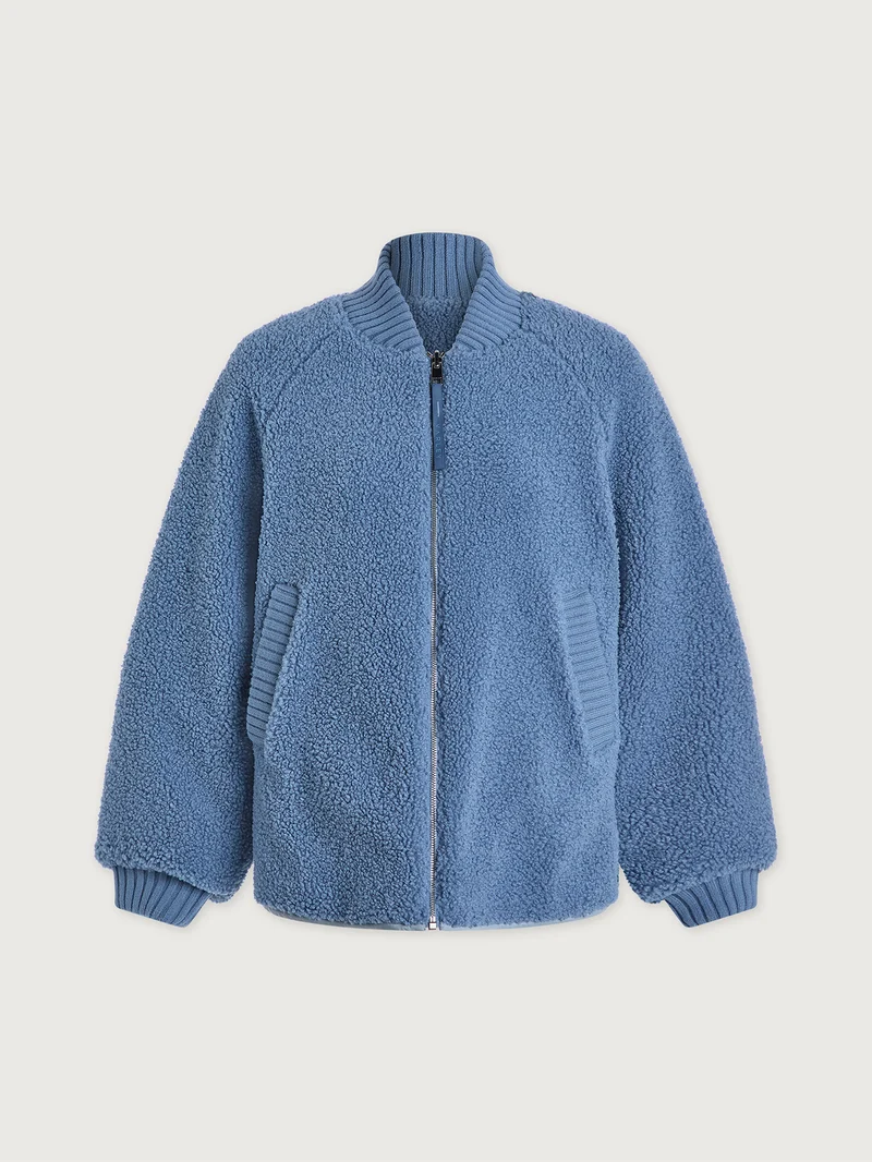 Serina Reversible Quilt Jacket