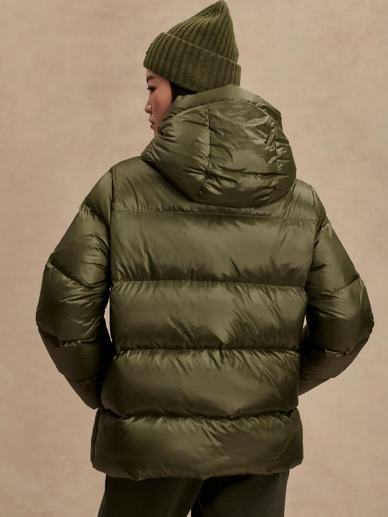 Madelina Lightweight Down Jacket