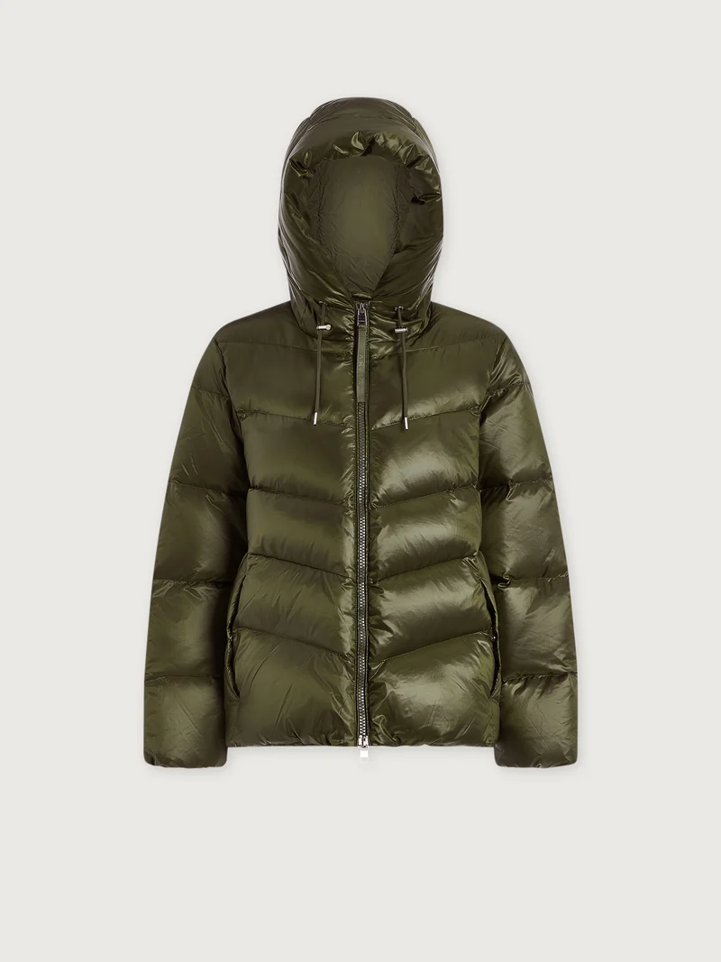 Madelina Lightweight Down Jacket