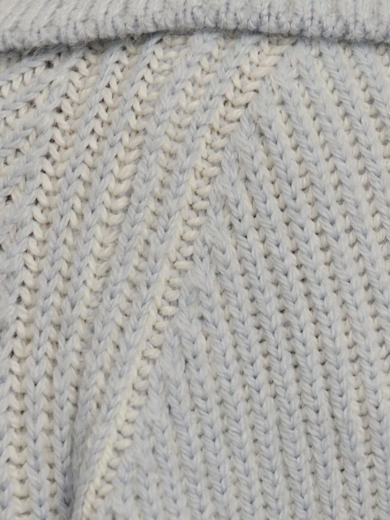 Filey Plated Sweater