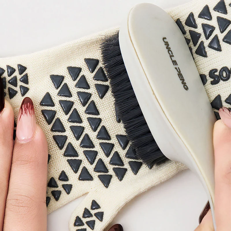 Olivenorma Anti-Rutsch-Socken mit gekreuzten Riemen für Yoga, Pilates & Barre – Damen-Yogasocken