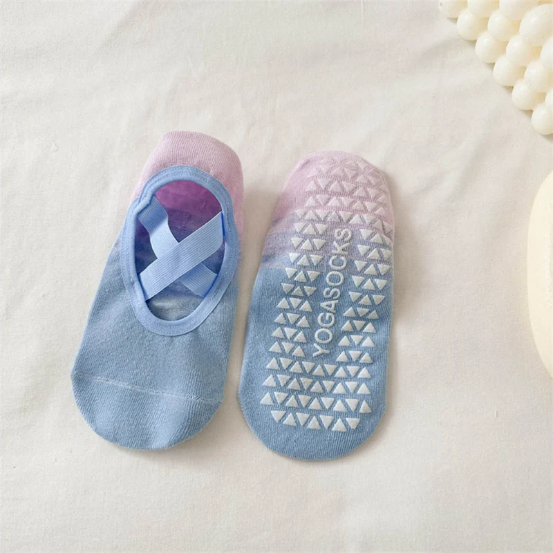 Olivenorma Bequeme, rutschfeste Ballett-Socken für Damen – ideal für Indoor-Fitness und Yoga