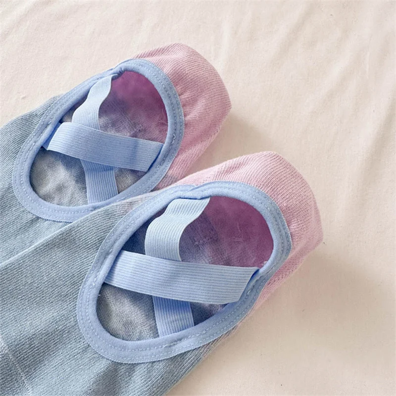 Olivenorma Bequeme, rutschfeste Ballett-Socken für Damen – ideal für Indoor-Fitness und Yoga