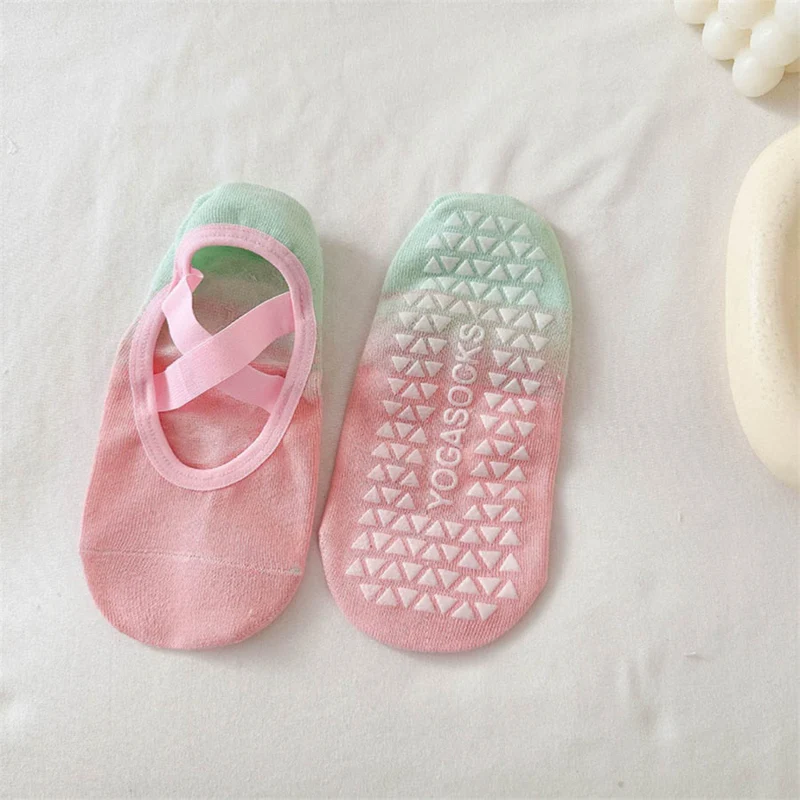 Olivenorma Bequeme, rutschfeste Ballett-Socken für Damen – ideal für Indoor-Fitness und Yoga