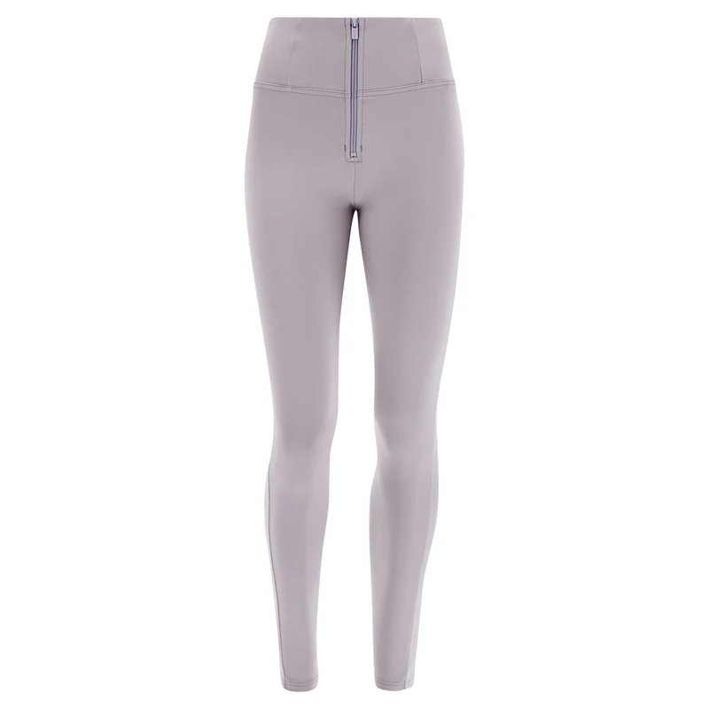 WR.UP Push-Up High Waist Skinny Pants - Gull Gray