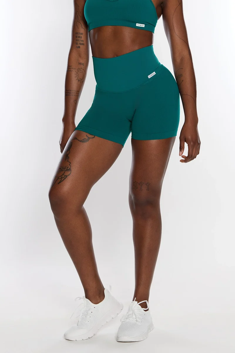 Shorts Push Up Calipso Alexandrite Costine