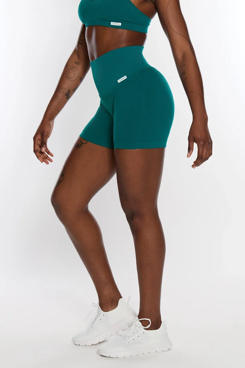 Shorts Push Up Calipso Alexandrite Costine