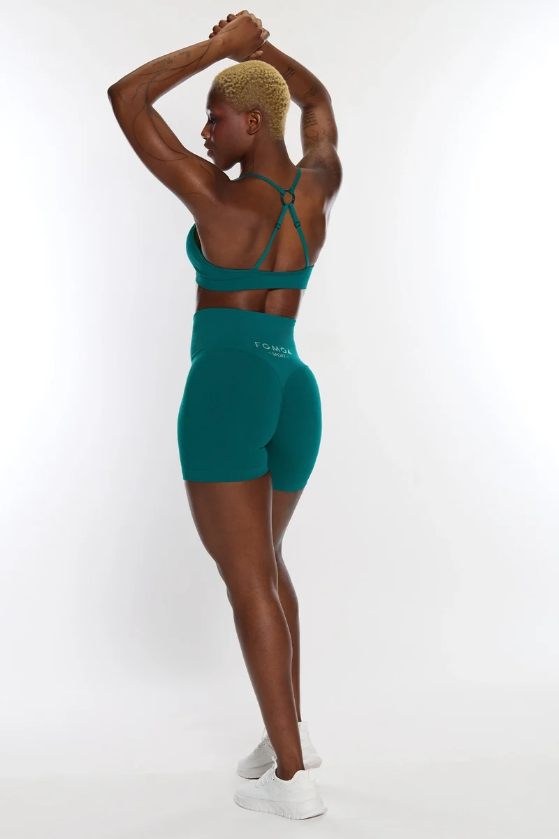 Shorts Push Up Calipso Alexandrite Costine