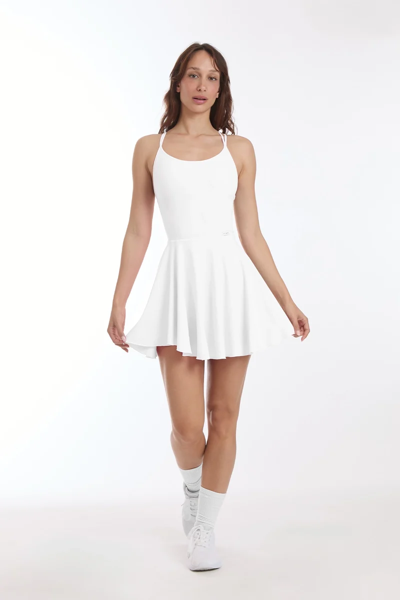 Abito Ace Bianco