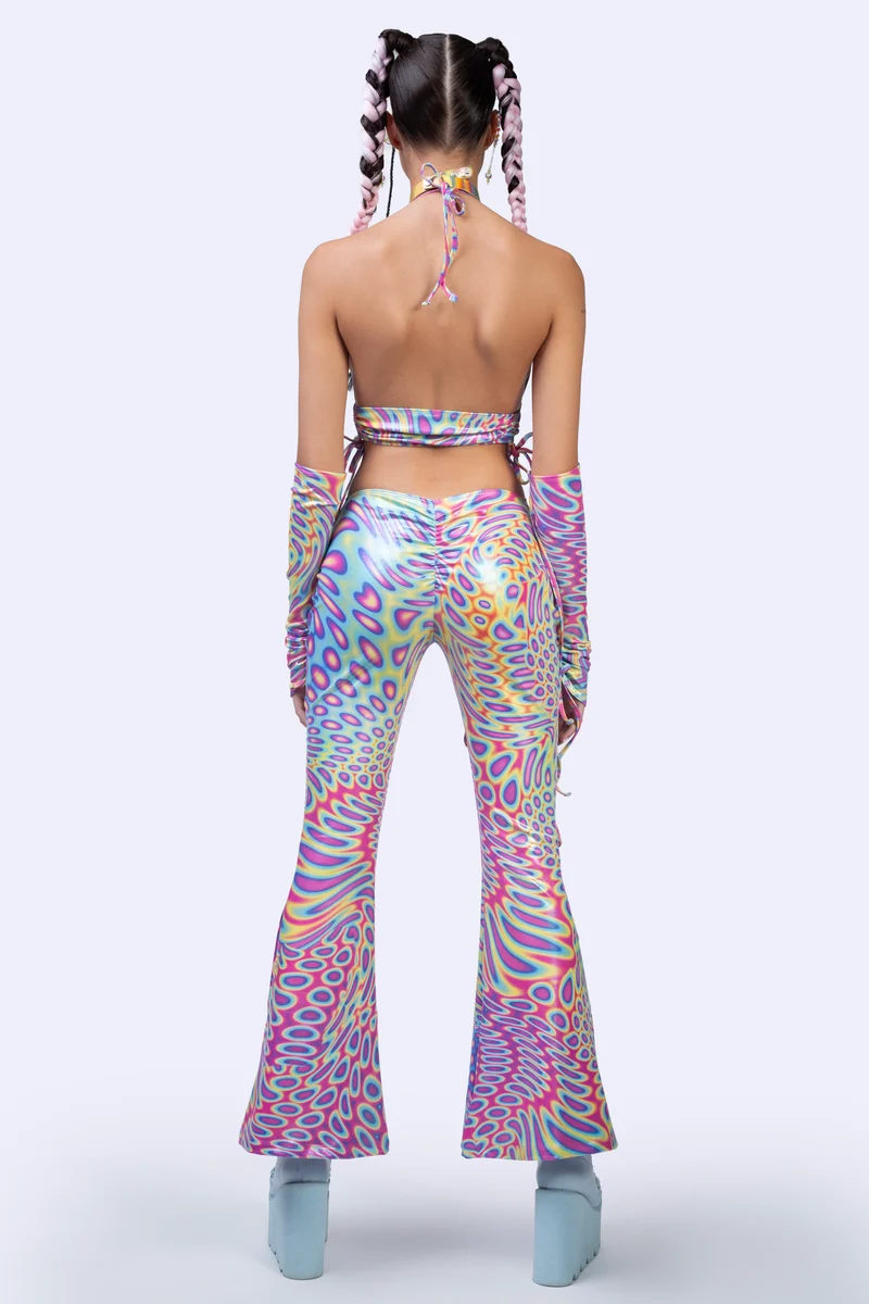 Soft Focus Halter Top