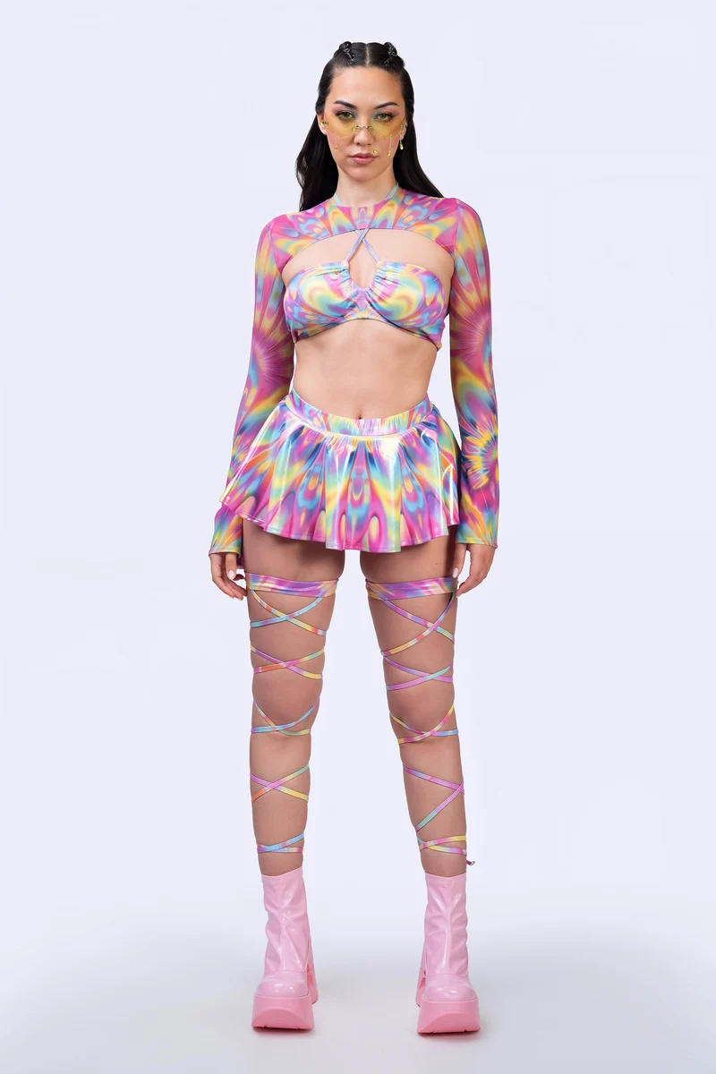 Kind of Magic 2-Piece Halter Top